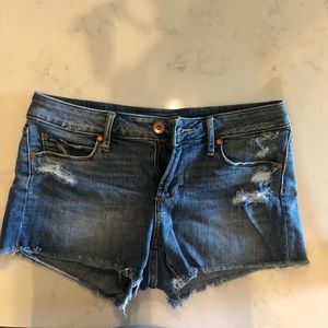 Articles of society jean shorts